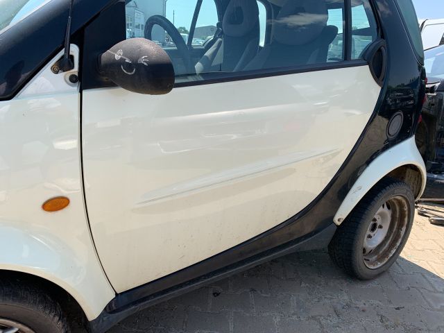 bontott SMART CITY-COUPE Csomagtérajtó (Részeivel)