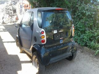 bontott SMART CITY-COUPE Első Ablaktörlő Motor