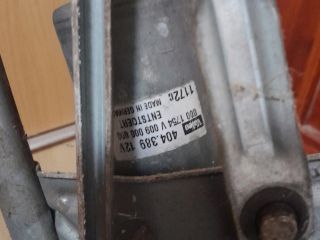 bontott SMART CITY-COUPE Első Ablaktörlő Szerkezet Motorral