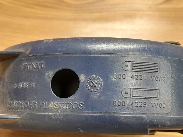 bontott SMART CITY-COUPE Első Hamutartó