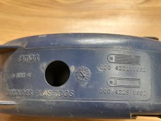 bontott SMART CITY-COUPE Első Hamutartó