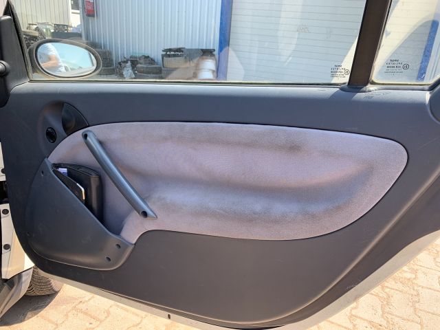 bontott SMART CITY-COUPE Fűtés Box