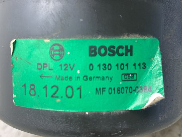 bontott SMART CITY-COUPE Fűtőmotor (Klímás)