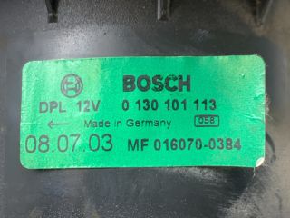 bontott SMART CITY-COUPE Fűtőmotor (Klímás)