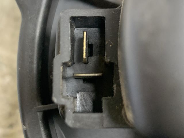 bontott SMART CITY-COUPE Fűtőmotor (Klímás)