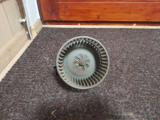 bontott SMART CITY-COUPE Fűtőmotor (Nem klímás)