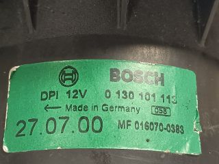 bontott SMART CITY-COUPE Fűtőmotor (Nem klímás)