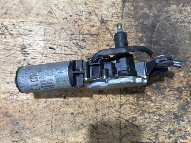 bontott SMART CITY-COUPE Hátsó Ablaktörlő Motor