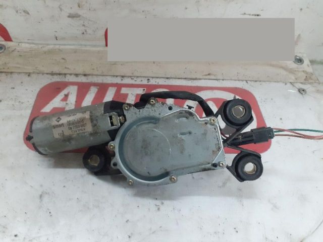 bontott SMART CITY-COUPE Hátsó Ablaktörlő Motor