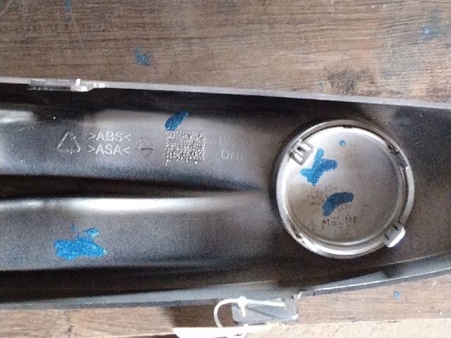 bontott SMART CITY-COUPE Hűtőrács