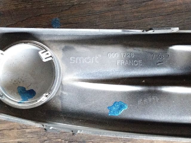 bontott SMART CITY-COUPE Hűtőrács