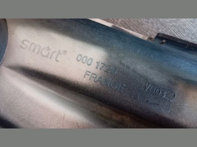 bontott SMART CITY-COUPE Hűtőrács