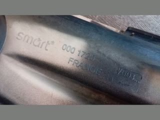 bontott SMART CITY-COUPE Hűtőrács