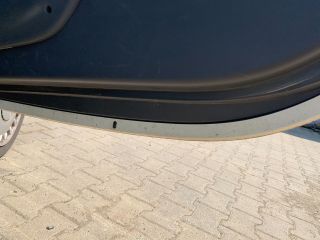 bontott SMART CITY-COUPE Jobb első Ablak