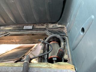 bontott SMART CITY-COUPE Jobb első Ablaktörlő Kar