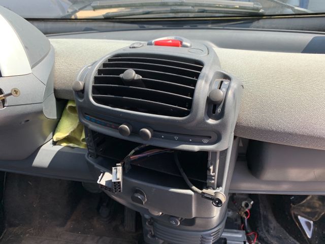 bontott SMART CITY-COUPE Jobb Fényszóró