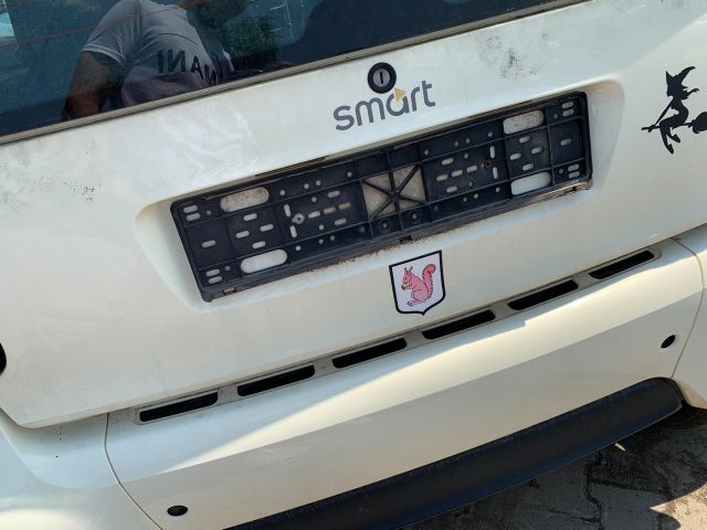 bontott SMART CITY-COUPE Jobb Gólyaláb Csonkállvánnyal