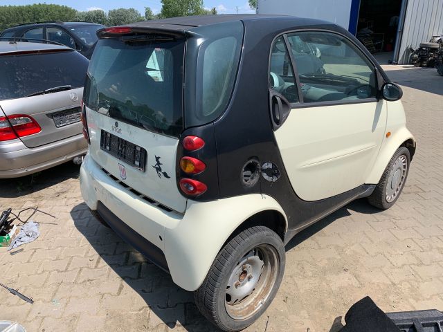 bontott SMART CITY-COUPE Jobb hátsó Ablak