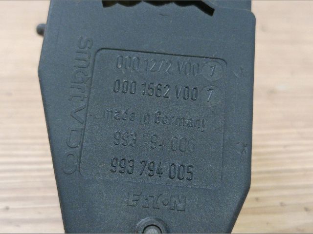 bontott SMART CITY-COUPE Jobb Kormánykapcsoló Ablaktörlő