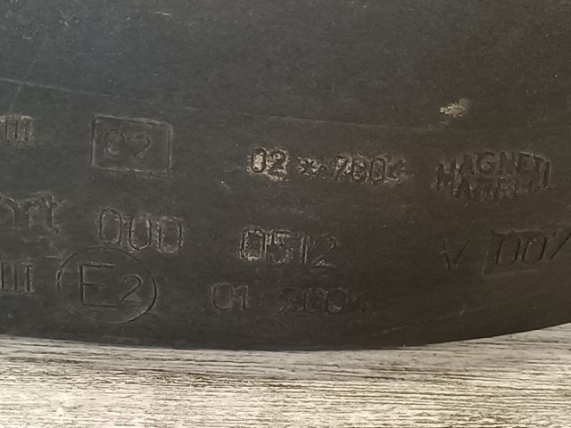 bontott SMART CITY-COUPE Jobb Visszapillantó Tükör (Mechanikus)