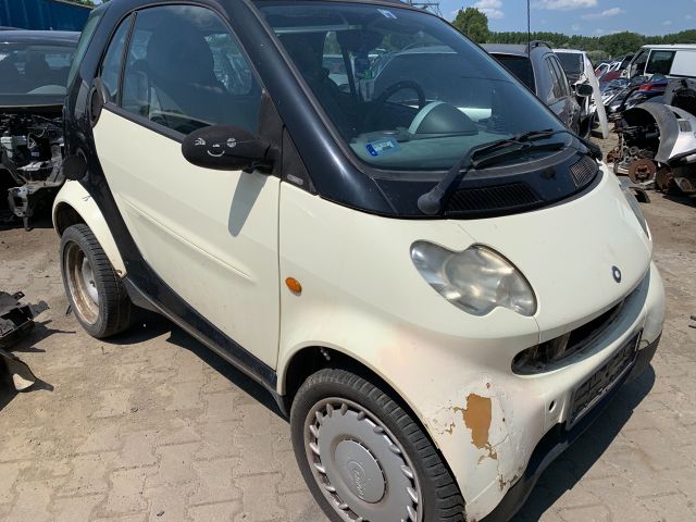 bontott SMART CITY-COUPE Jobb Visszapillantó Tükör (Mechanikus)