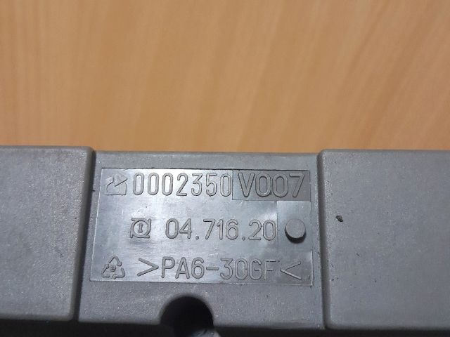 bontott SMART CITY-COUPE Komfort Elektronika