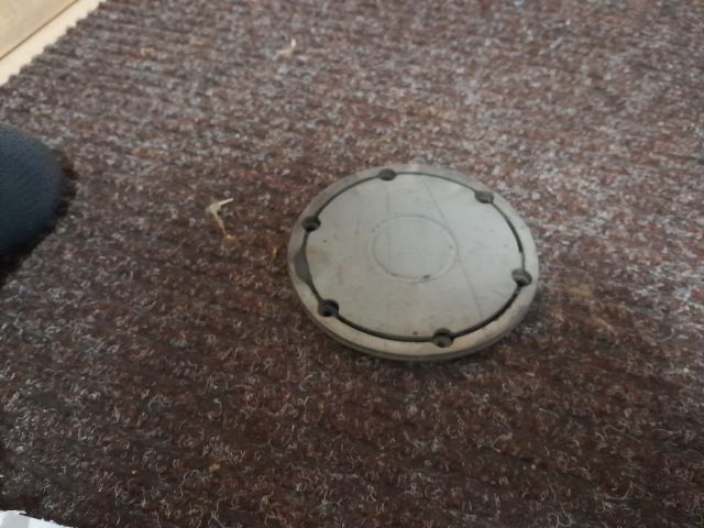 bontott SMART CITY-COUPE Tankajtó