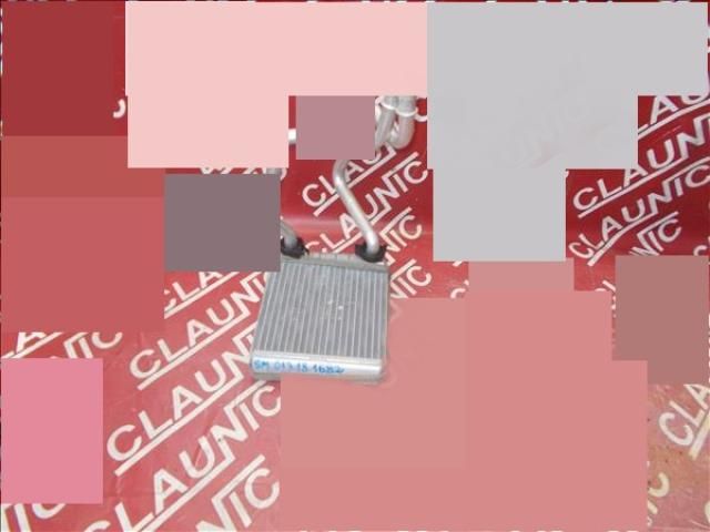 bontott SMART FORFOUR Fűtőradiátor