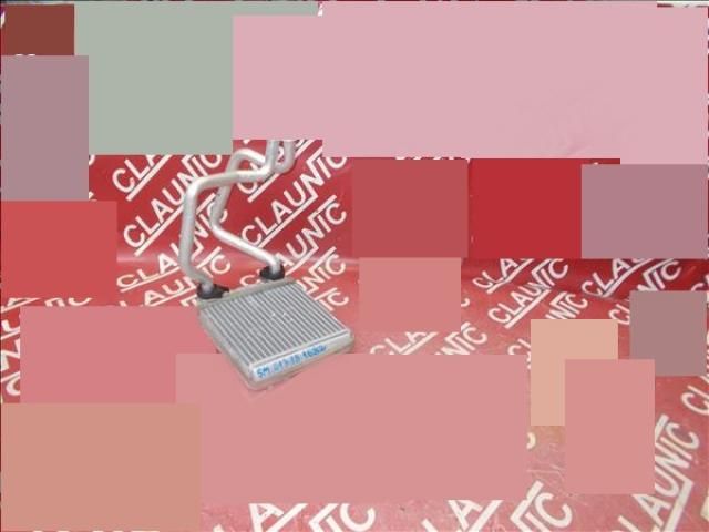 bontott SMART FORFOUR Fűtőradiátor