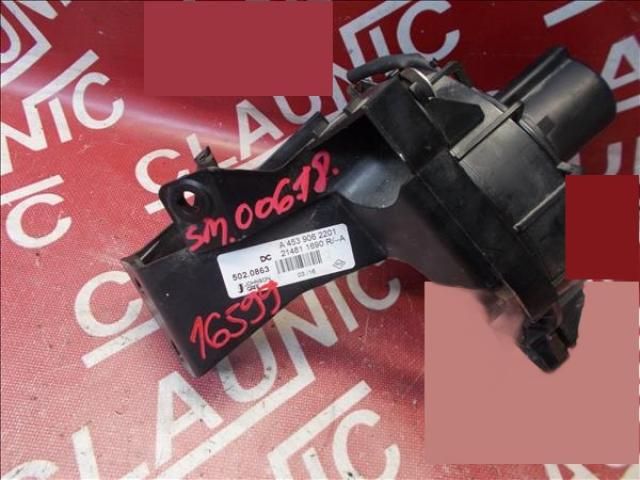 bontott SMART FORFOUR Hűtőventilátor