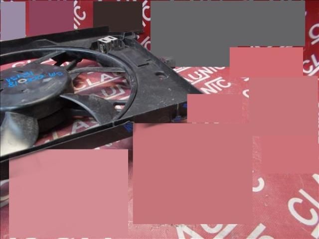 bontott SMART FORFOUR Hűtőventilátor