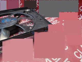 bontott SMART FORFOUR Hűtőventilátor