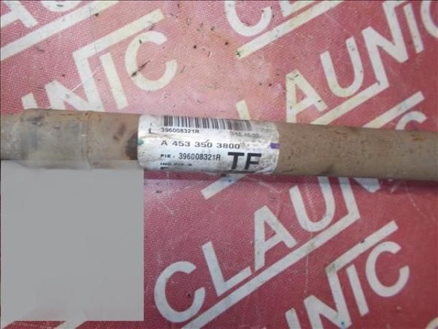 bontott SMART FORFOUR Jobb Féltengely