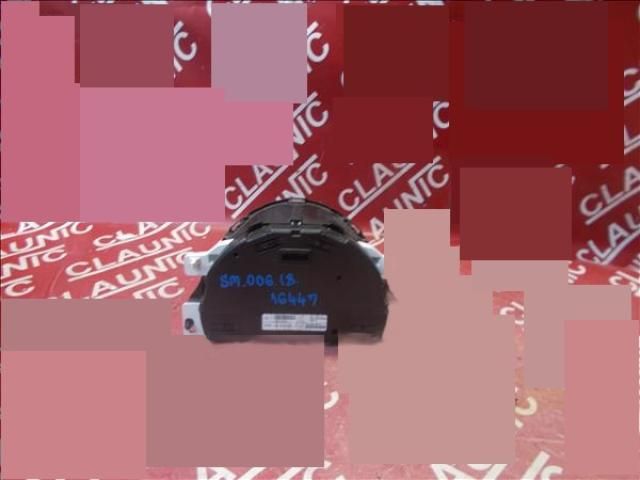 bontott SMART FORFOUR Kilométeróra