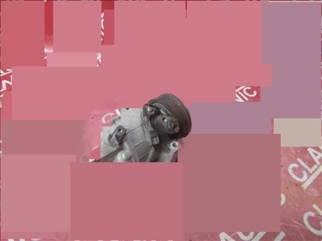 bontott SMART FORFOUR Klímakompresszor