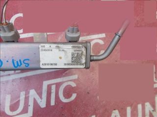 bontott SMART FORFOUR Porlasztó Sor / Híd