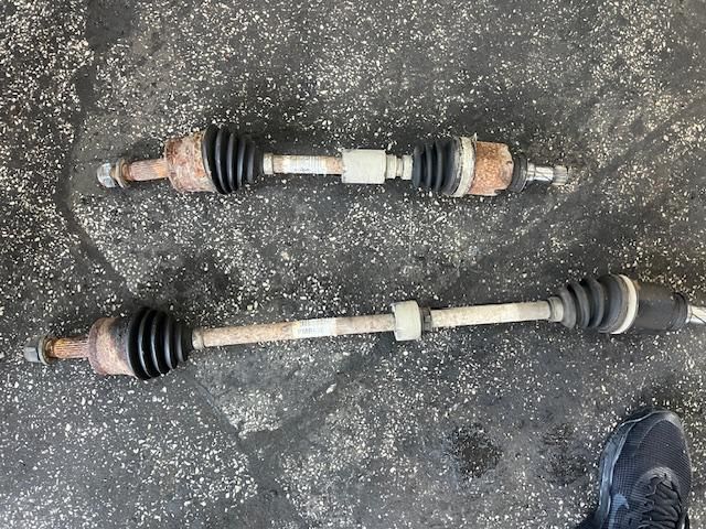 bontott SMART FORFOUR Bal Féltengely