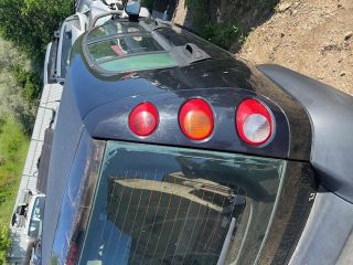 bontott SMART FORFOUR Bal Féltengely