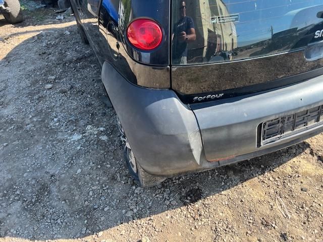 bontott SMART FORFOUR Bal Féltengely