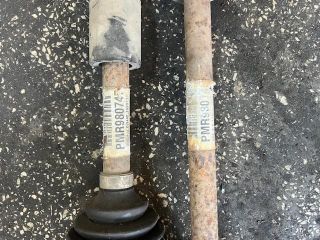 bontott SMART FORFOUR Bal Féltengely