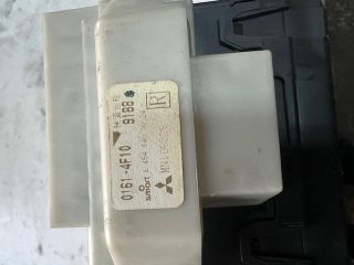 bontott SMART FORFOUR Biztosítéktábla Motortér