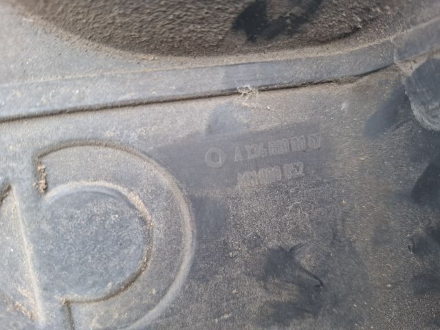 bontott SMART FORFOUR Felső Motorburkolat