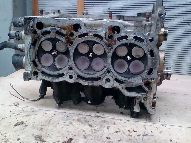 bontott SMART FORFOUR Hengerfej