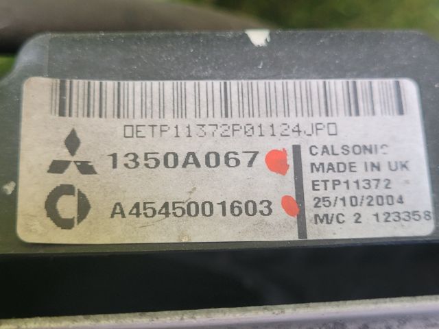 bontott SMART FORFOUR Hűtő Ventilátor(ok), Radiátor(ok) Szett