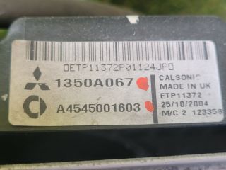 bontott SMART FORFOUR Hűtő Ventilátor(ok), Radiátor(ok) Szett