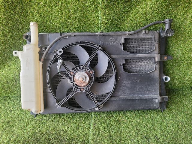 bontott SMART FORFOUR Hűtő Ventilátor(ok), Radiátor(ok) Szett