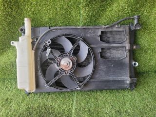 bontott SMART FORFOUR Hűtő Ventilátor(ok), Radiátor(ok) Szett