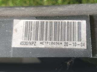 bontott SMART FORFOUR Hűtő Ventilátor(ok), Radiátor(ok) Szett