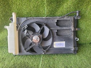 bontott SMART FORFOUR Hűtő Ventilátor(ok), Radiátor(ok) Szett