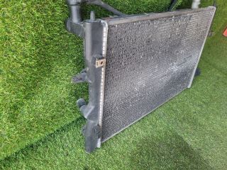 bontott SMART FORFOUR Hűtő Ventilátor(ok), Radiátor(ok) Szett